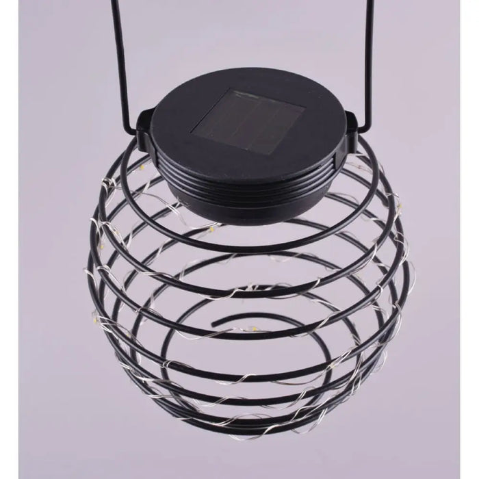 LED СОЛАРЕН ФЕНЕР 0.06W 3000K IP44 LIGHTEX KASA