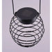 LED СОЛАРЕН ФЕНЕР 0.06W 3000K IP44 LIGHTEX KASA