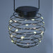 LED СОЛАРЕН ФЕНЕР 0.06W 3000K IP44 LIGHTEX KASA