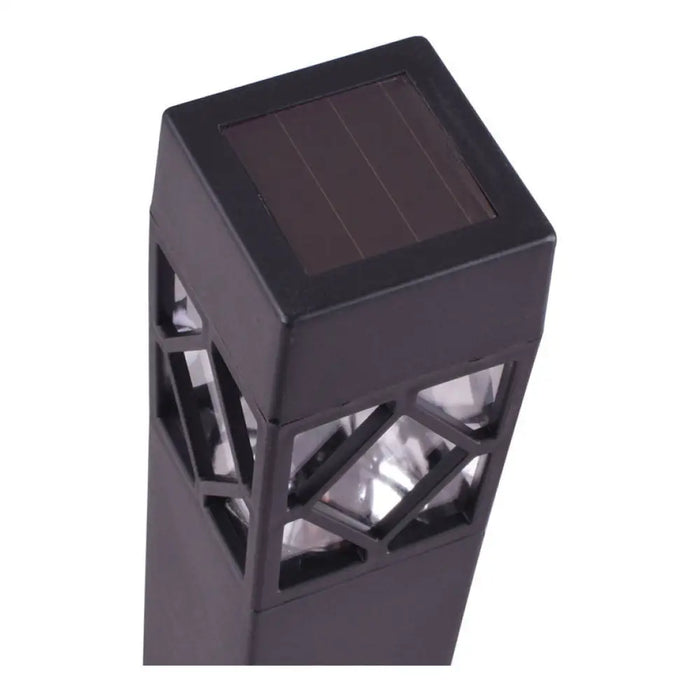 LED СОЛАРЕН ФЕНЕР 0.06W 6000K IP44 LIGHTEX NIKA