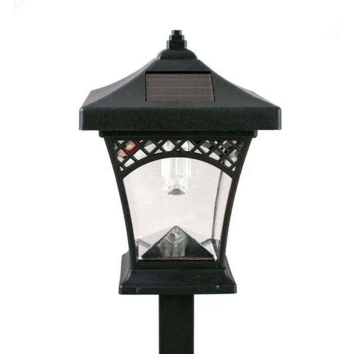 LED СОЛАРЕН ФЕНЕР 0.06W 6000K IP44 LIGHTEX RIGA