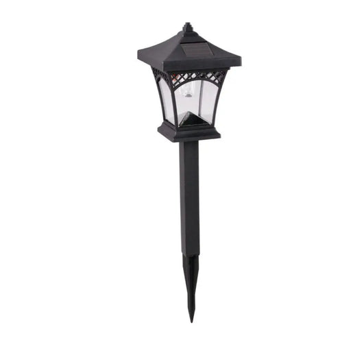 LED СОЛАРЕН ФЕНЕР 0.06W 6000K IP44 LIGHTEX RIGA