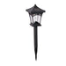 LED СОЛАРЕН ФЕНЕР 0.06W 6000K IP44 LIGHTEX RIGA