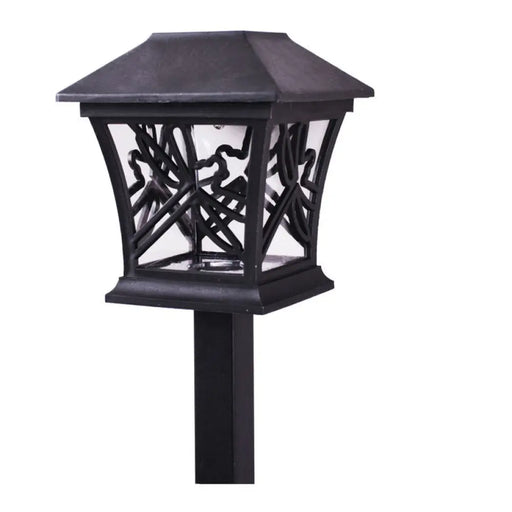 LED СОЛАРЕН ФЕНЕР 0.06W 7500K IP44 LIGHTEX KISKIN