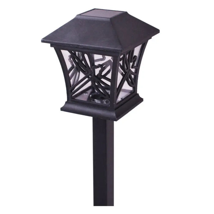 LED СОЛАРЕН ФЕНЕР 0.06W 7500K IP44 LIGHTEX KISKIN