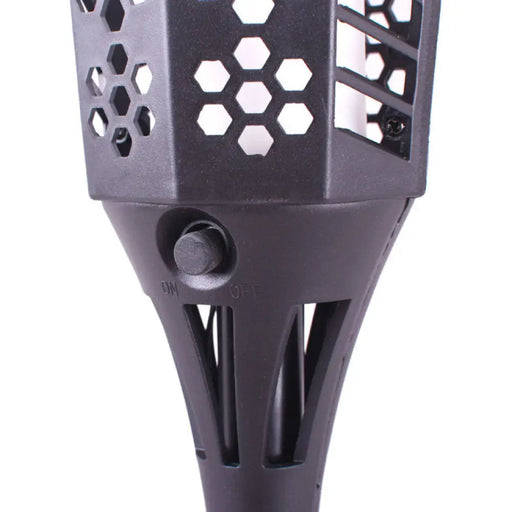 LED СОЛАРЕН ФЕНЕР 0.1W IP44 LIGHTEX FAKLA