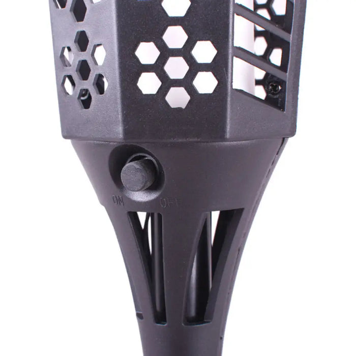 LED СОЛАРЕН ФЕНЕР 0.1W IP44 LIGHTEX FAKLA