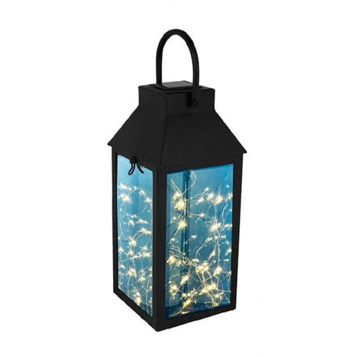 LED СОЛАРЕН ФЕНЕР 0.1W IP44 ЖЪЛТА СВЕТЛИНА LIGHTEX PLAME