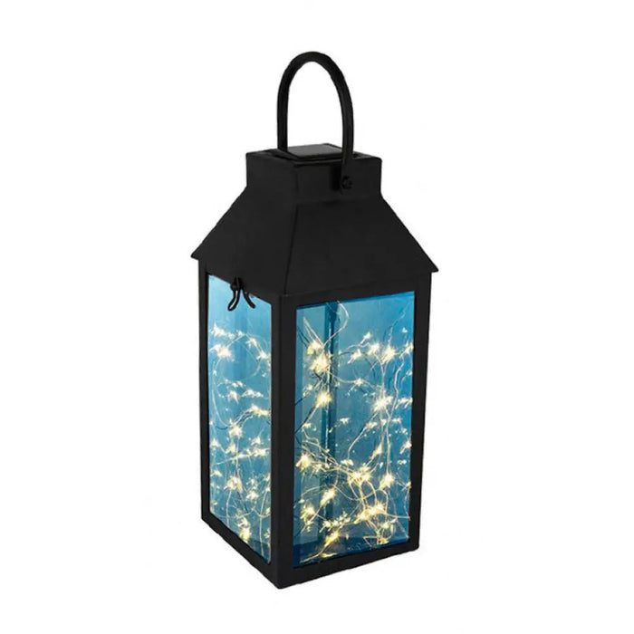 LED СОЛАРЕН ФЕНЕР 0.1W IP44 ЖЪЛТА СВЕТЛИНА LIGHTEX PLAME