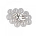 LED СОЛАРЕН ГИРЛЯНД 10X0.1W 4M LIGHTEX BULB