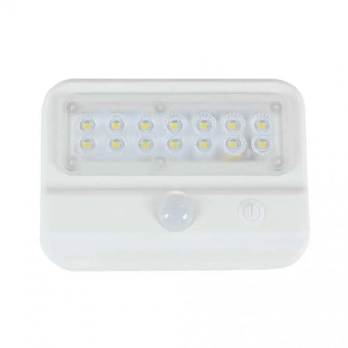 LED СОЛАРЕН ПРОЖЕКТОР 7W 4000K 800LM