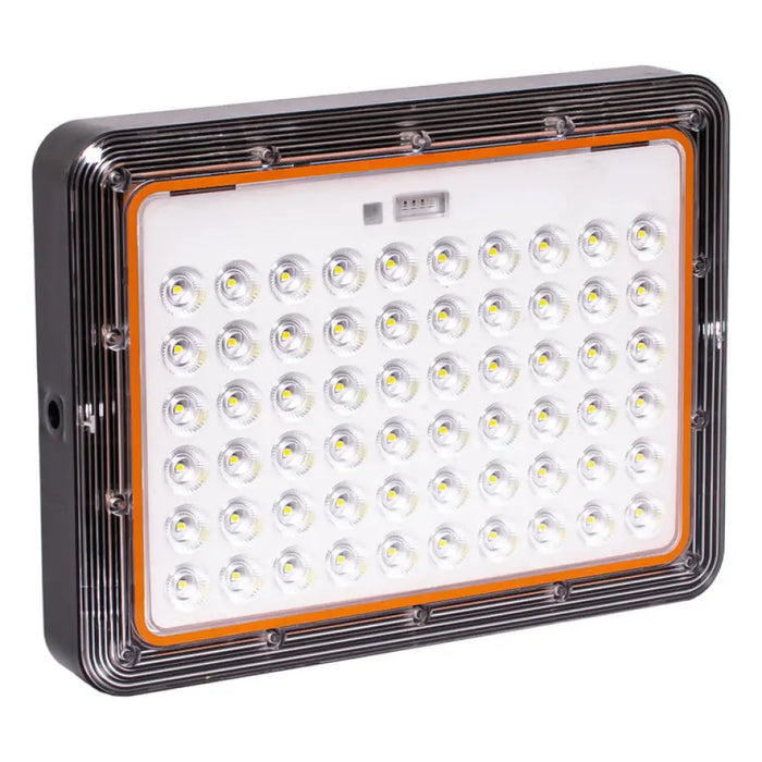 LED СОЛАРЕН ПРОЖЕКТОР 10W 6000K 1200LM IP65 OPTONICA