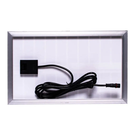 LED СОЛАРЕН ПРОЖЕКТОР 10W 6000K 1200LM IP65 OPTONICA
