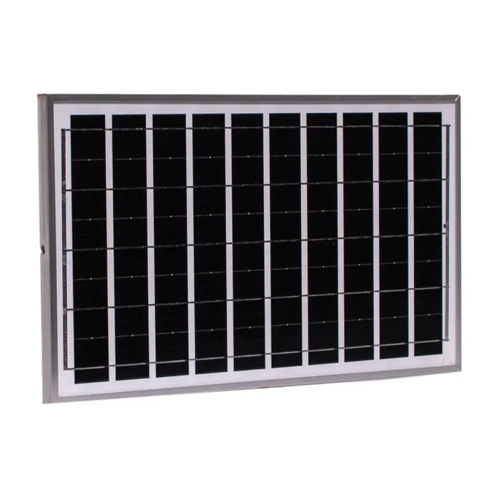 LED СОЛАРЕН ПРОЖЕКТОР 10W 6000K 1200LM IP65 OPTONICA
