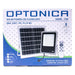 LED СОЛАРЕН ПРОЖЕКТОР 15W 1200LM 6000K IP65 OPTONICA