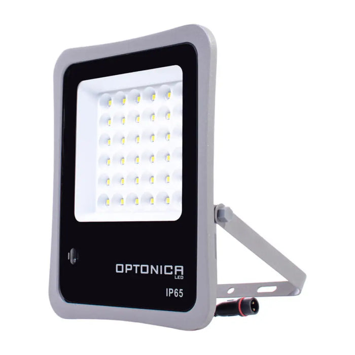 LED СОЛАРЕН ПРОЖЕКТОР 15W 1200LM 6000K IP65 OPTONICA