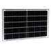 LED СОЛАРЕН ПРОЖЕКТОР 15W 6000K 2000LM IP65 OPTONICA
