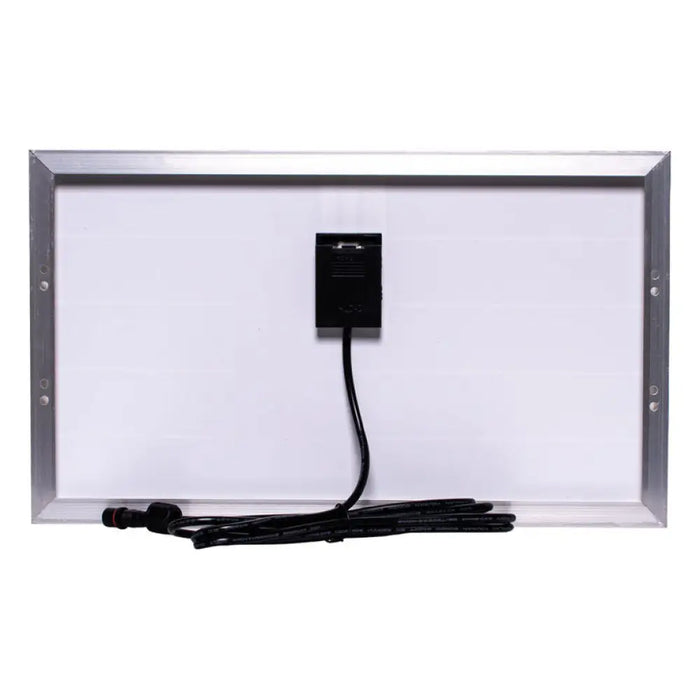 LED СОЛАРЕН ПРОЖЕКТОР 15W 6000K 2000LM IP65 OPTONICA