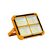 LED СОЛАРЕН ПРОЖЕКТОР 2.3W 3000-6000K IP65 OPTONICA