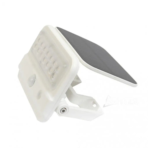 LED СОЛАРЕН ПРОЖЕКТОР 4W 4000K 400LM