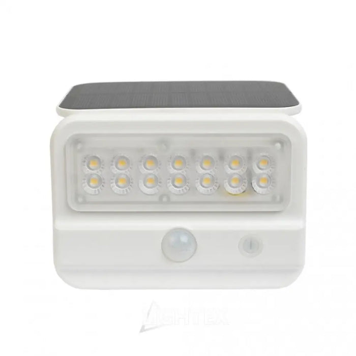 LED СОЛАРЕН ПРОЖЕКТОР 4W 4000K 400LM