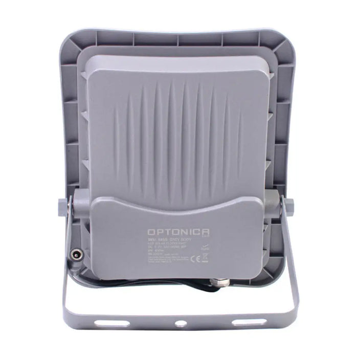 LED СОЛАРЕН ПРОЖЕКТОР 6W 400LM 6000K IP65 OPTONICA