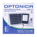 LED СОЛАРЕН ПРОЖЕКТОР 6W 400LM 6000K IP65 OPTONICA
