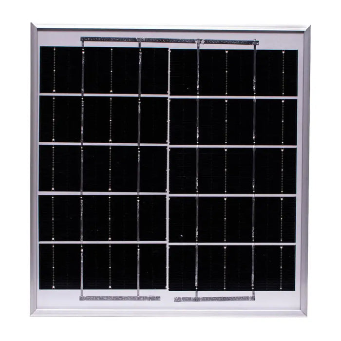 LED СОЛАРЕН ПРОЖЕКТОР 6W 6000K 800LM IP65 OPTONICA