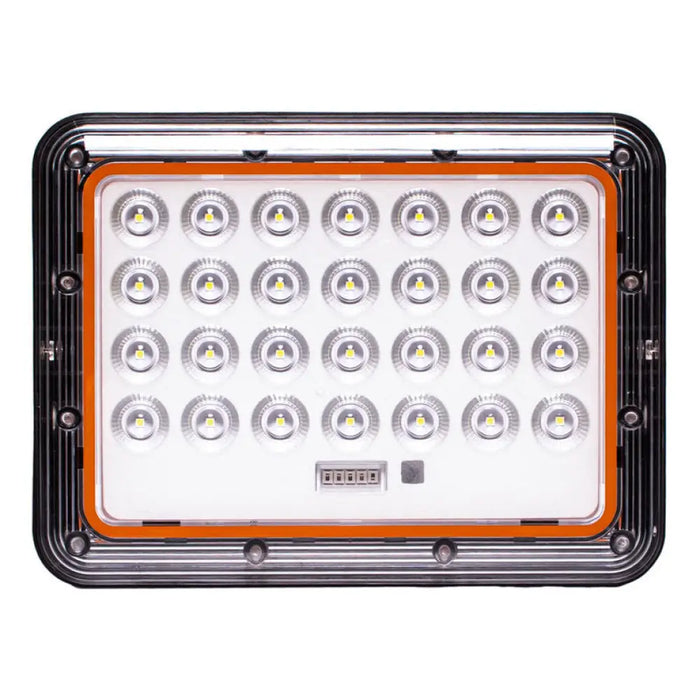 LED СОЛАРЕН ПРОЖЕКТОР 6W 6000K 800LM IP65 OPTONICA