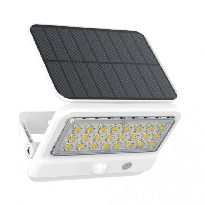 LED СОЛАРЕН ПРОЖЕКТОР 7W 4000K 800LM