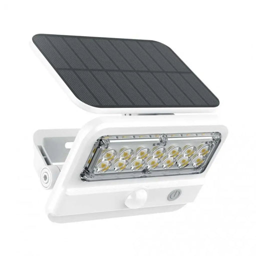 LED СОЛАРЕН ПРОЖЕКТОР 7W 4000K 800LM