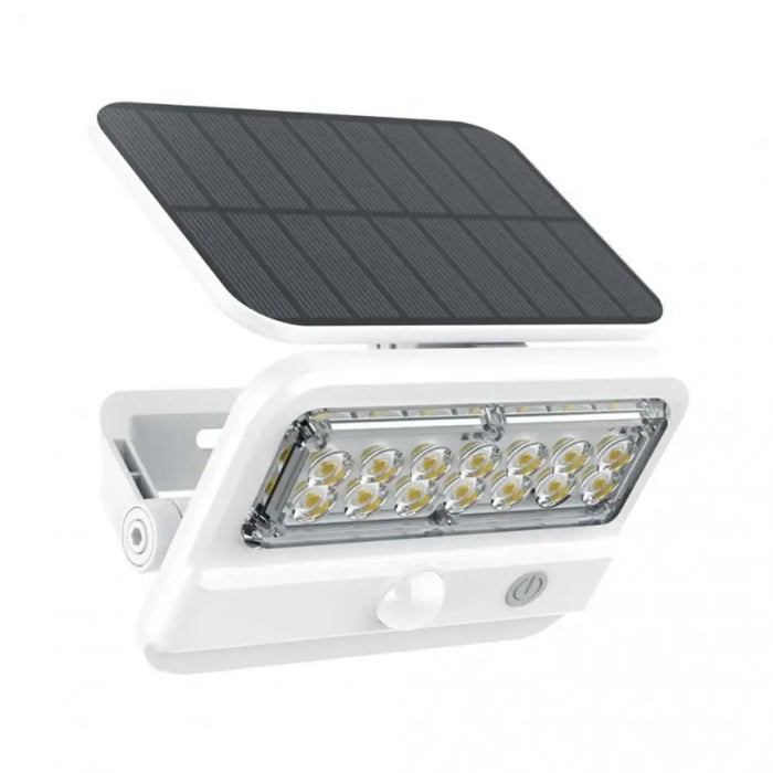 LED СОЛАРЕН ПРОЖЕКТОР 7W 4000K 800LM