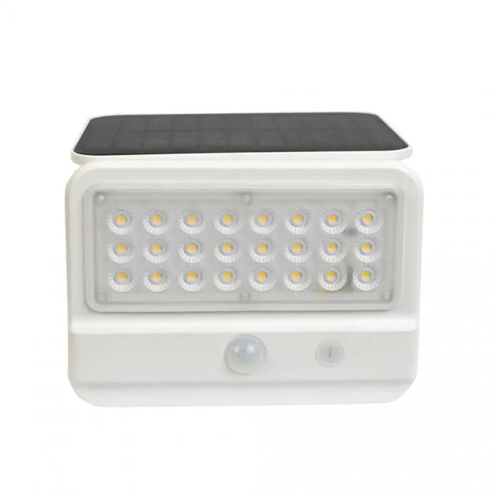 LED СОЛАРЕН ПРОЖЕКТОР 7W 4000K 800LM