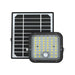 LED СОЛАРЕН ПРОЖЕКТОР СЕНЗОР 10W 4000K 1500LMIP65 V-TAC