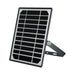 LED СОЛАРЕН ПРОЖЕКТОР СЕНЗОР 10W 4000K 1500LMIP65 V-TAC