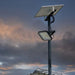 LED СОЛАРЕН ПРОЖЕКТОР СЕНЗОР 10W 4000K 1500LMIP65 V-TAC