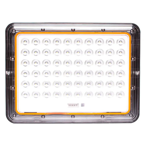 LED СОЛАРЕН ПРОЖЕКТОР 15W 6000K 2000LM IP65 OPTONICA