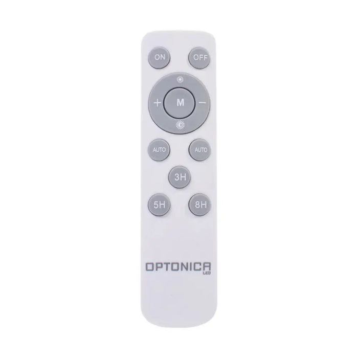 LED СОЛАРЕН ПРОЖЕКТОР 6W 400LM 6000K IP65 OPTONICA