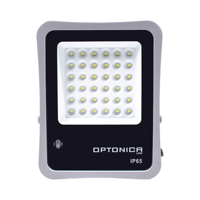 LED СОЛАРЕН ПРОЖЕКТОР 15W 1200LM 6000K IP65 OPTONICA