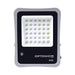 LED СОЛАРЕН ПРОЖЕКТОР 15W 1200LM 6000K IP65 OPTONICA
