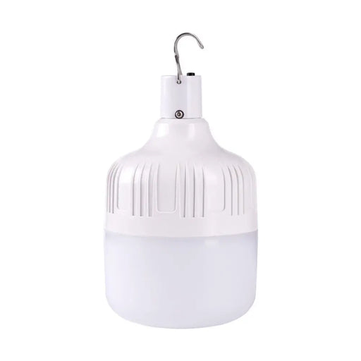 LED СОЛАРНА КРУШКА 8W 6000K С ПАНЕЛ OPTONICA 229