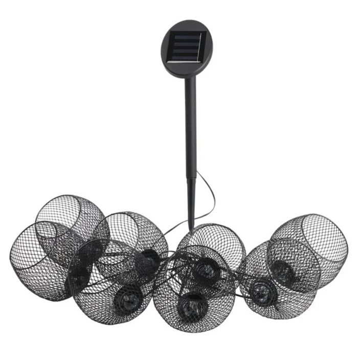 ЛЕД СОЛАРНА ЛАМПА EGLO