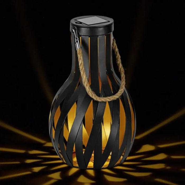 ЛЕД СОЛАРНА ЛАМПА ФЕНЕР H270 EGLO