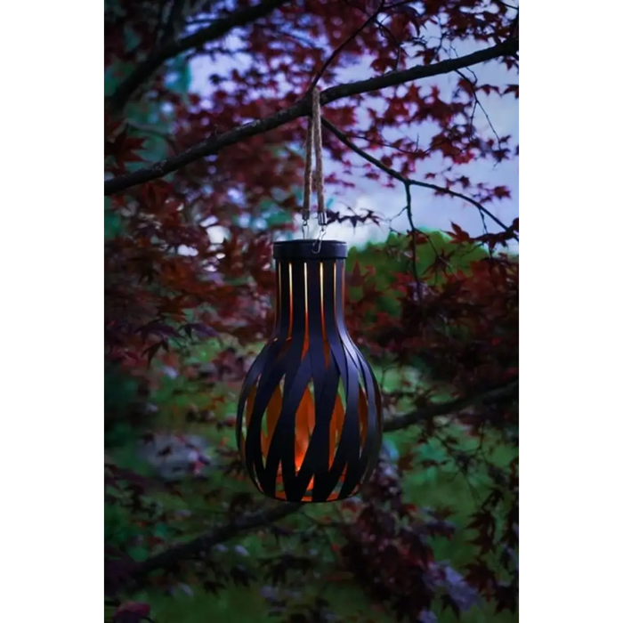 ЛЕД СОЛАРНА ЛАМПА ФЕНЕР H270 EGLO