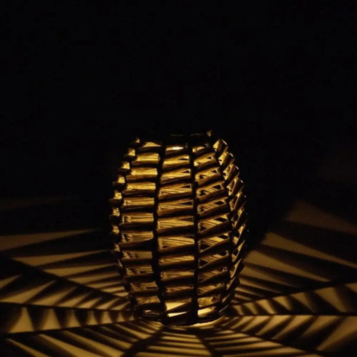 ЛЕД СОЛАРНА ЛАМПА ФЕНЕР СИВ H205 EGLO