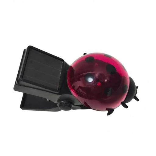 LED СОЛАРНА ЛАМПА LADYBUG IP44 LIGHTEX