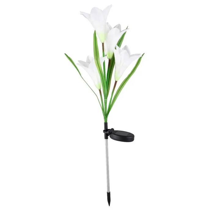 LED СОЛАРНА ЛАМПА LILIUM