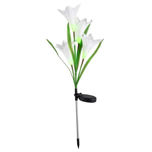 LED СОЛАРНА ЛАМПА LILIUM