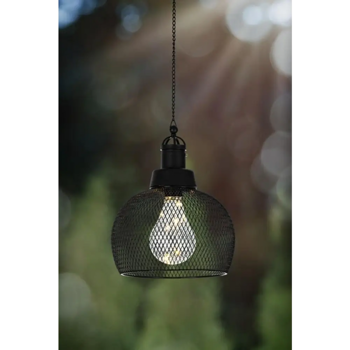 ЛЕД СОЛАРНА ЛАМПА ПЕНДЕЛ H225 EGLO