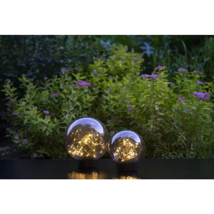 ЛЕД СОЛАРНА ЛАМПА ТОПКА H285 EGLO